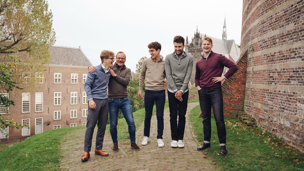 De Tijdloze Charme van Michaelis Pullovers