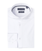 Wit Japanese knitted shirt van Innocente