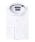 Wit Japanese knitted shirt van Innocente