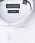 Wit Japanese knitted shirt van Innocente