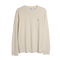 Sticker Pete Crew Neck Sweater Birch