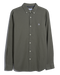 Olive Button Down Shirt