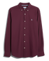 Brique Button Down Shirt