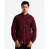 Brique Button Down Shirt