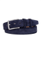 Belt Suede Navy