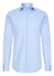 Lichtblauw knitted shirt