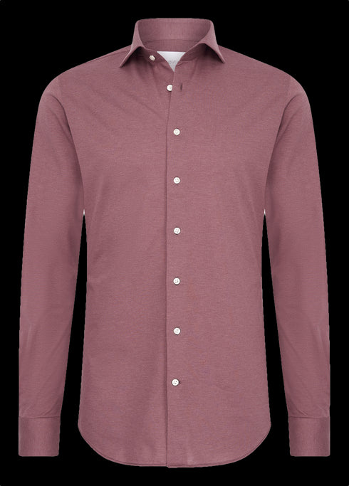 Steenrood knitted shirt