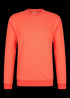 Oranje sweatshirt