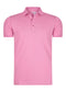 Pink polo