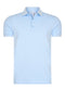 Ice Blue polo