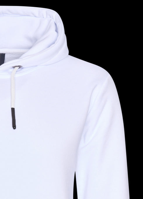 Effenwitte hoodie