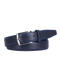 Riem Leather Brushed Navy royalblue