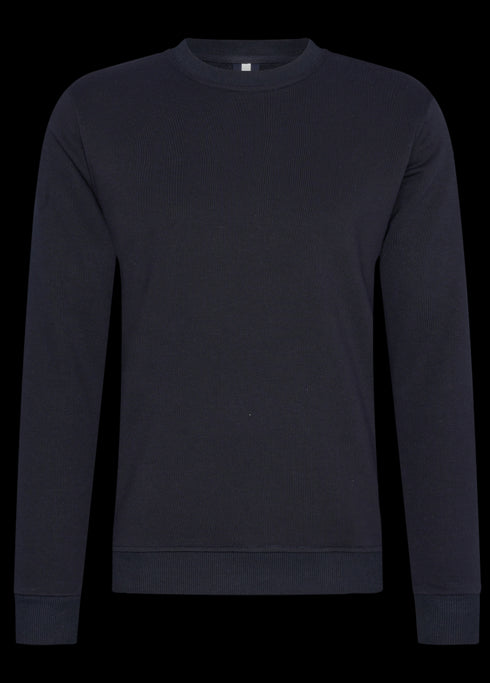 Navy blue sweatshirt